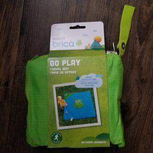Munchkin Go Play Travel Mat (58" × 58")